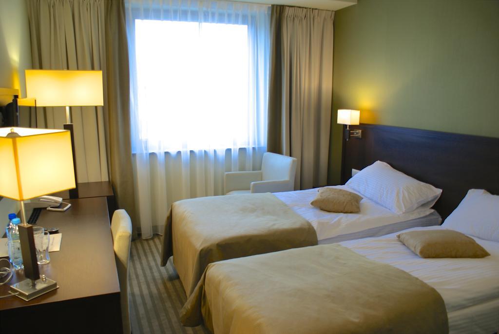 Hotel Lazur Spa & Conference Kaliszki 객실 사진