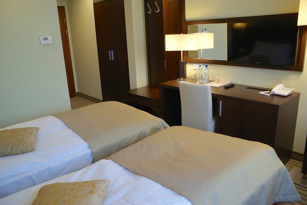 Hotel Lazur Spa & Conference Kaliszki 객실 사진