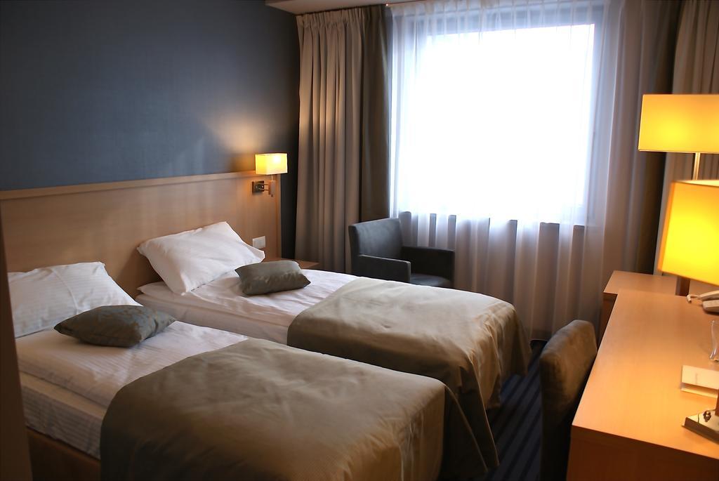 Hotel Lazur Spa & Conference Kaliszki 객실 사진