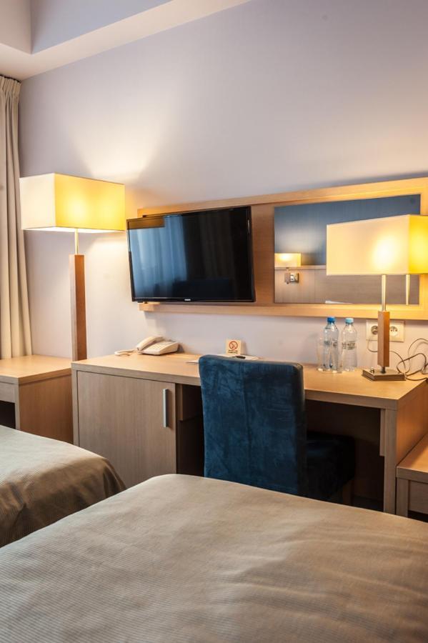 Hotel Lazur Spa & Conference Kaliszki 외부 사진