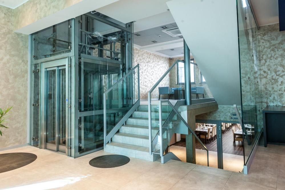 Hotel Lazur Spa & Conference Kaliszki 외부 사진