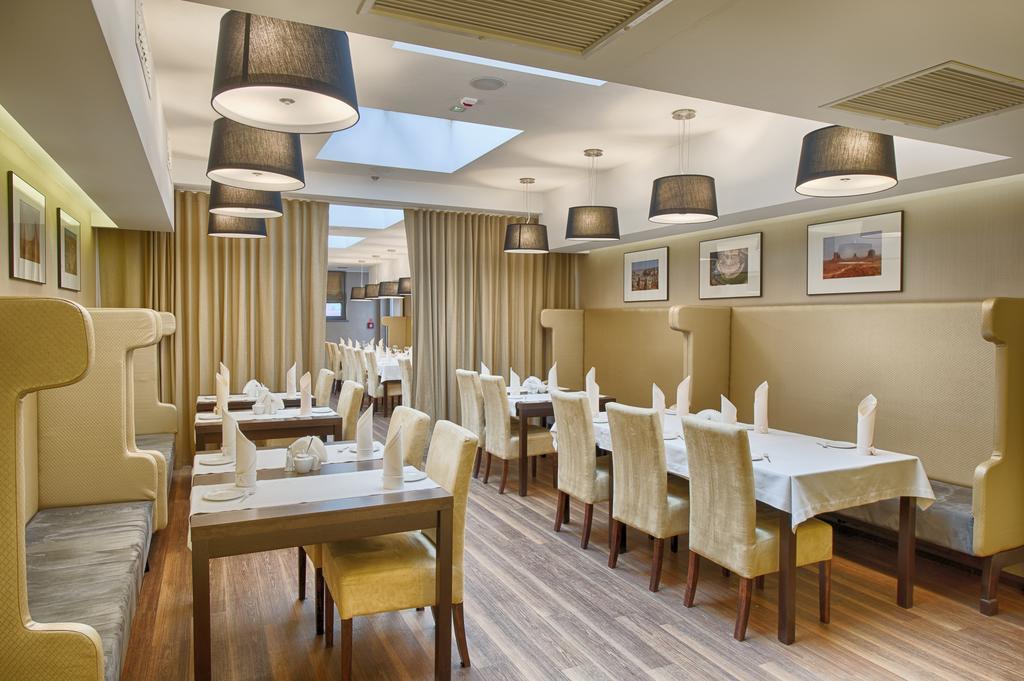 Hotel Lazur Spa & Conference Kaliszki 외부 사진