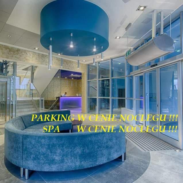 Hotel Lazur Spa & Conference Kaliszki 외부 사진