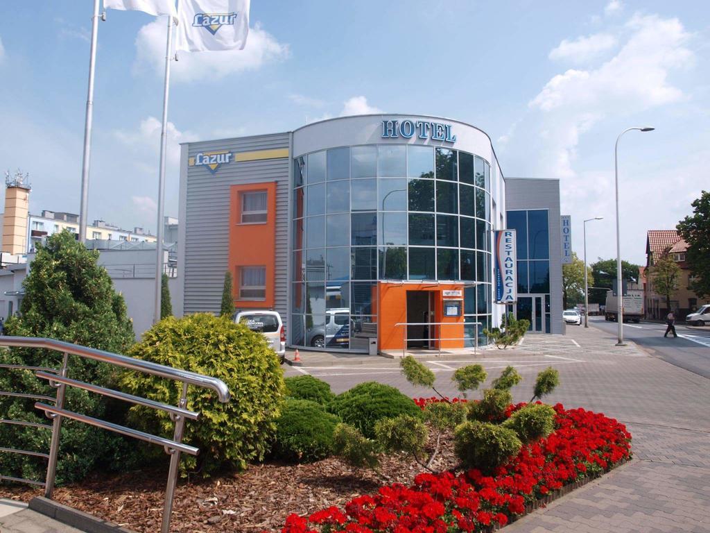 Hotel Lazur Spa & Conference Kaliszki 외부 사진