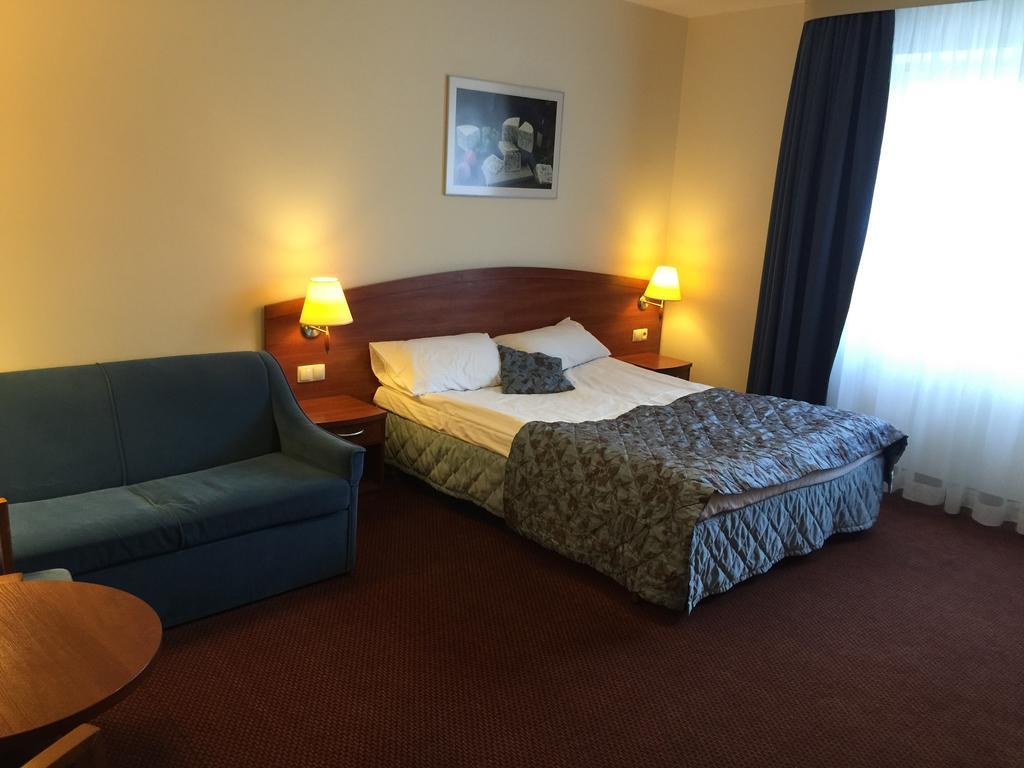 Hotel Lazur Spa & Conference Kaliszki 객실 사진